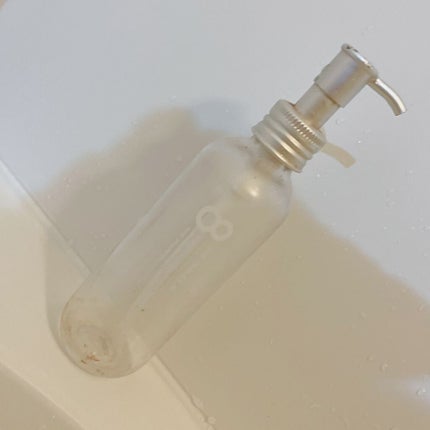 エイトザタラソ リセットクレンジング&ヘッドスパ 美容液プレシャンプー/エイトザタラソ/シャンプー・コンディショナーを使ったクチコミ(1枚目)