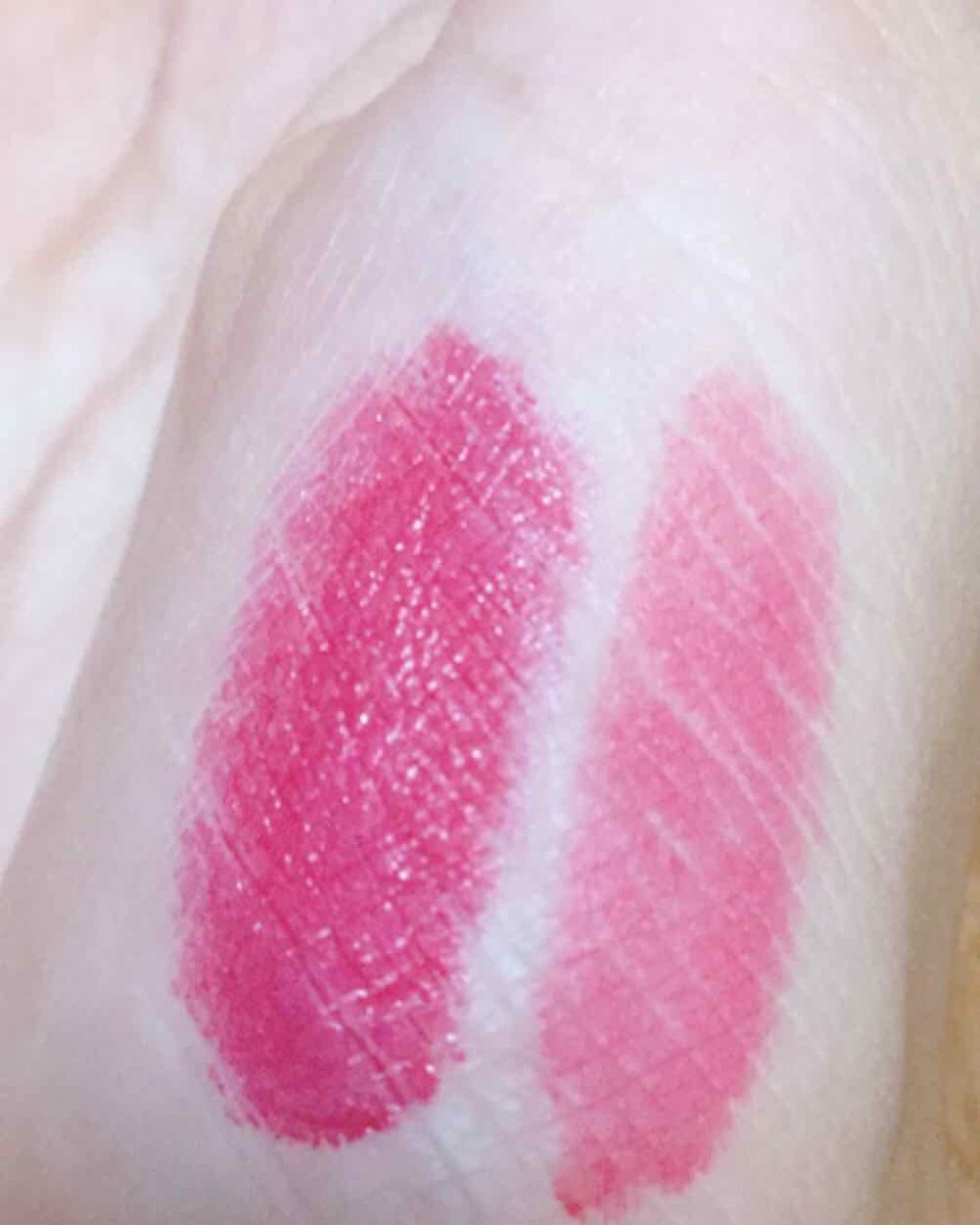 口紅（詰替用）/ちふれ/口紅を使ったクチコミ（3枚目）