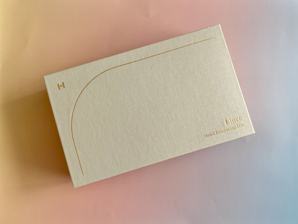 ムードインハンサーシアー/hince/口紅を使ったクチコミ（3枚目）