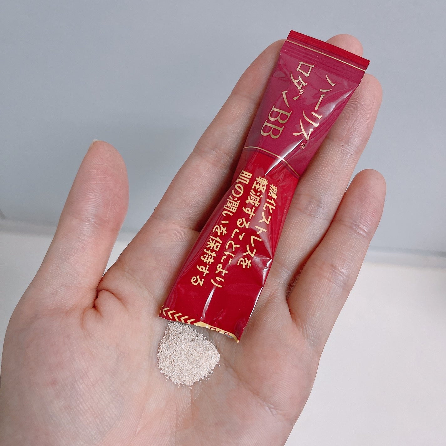 ロダンBB/ハーリス/健康サプリメントを使ったクチコミ(3枚目)