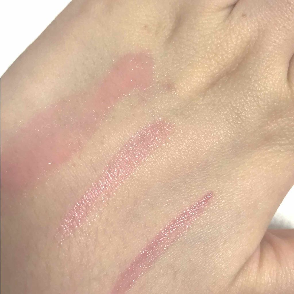 【旧】ディオール アディクト リップ グロウ/Dior/リップケアを使ったクチコミ(2枚目)