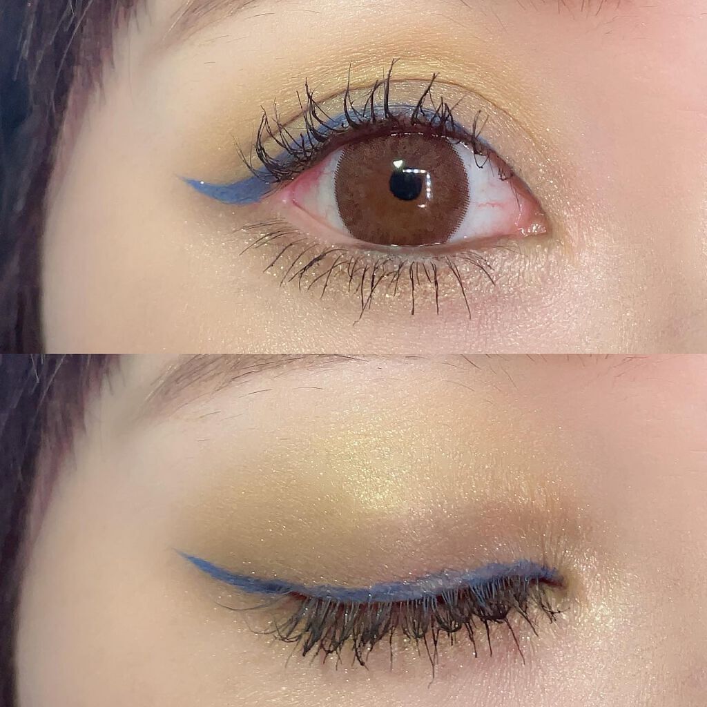 アイカラーレーション/LUNASOL/アイシャドウパレットを使ったクチコミ(4枚目)