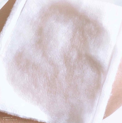 キュアナ クリアスキン トナー/cuana/化粧水を使ったクチコミ(4枚目)