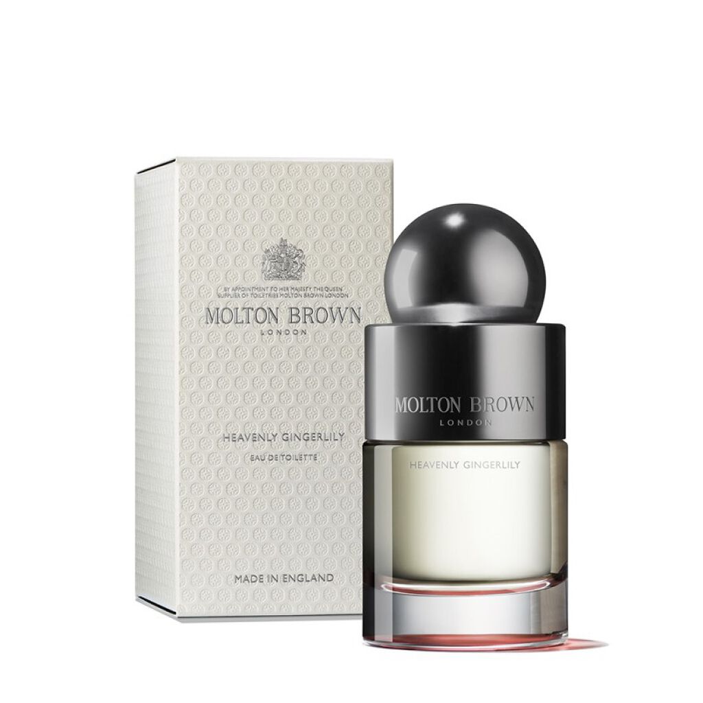 モルトンブラウン ジンジャーリリー オードトワレ