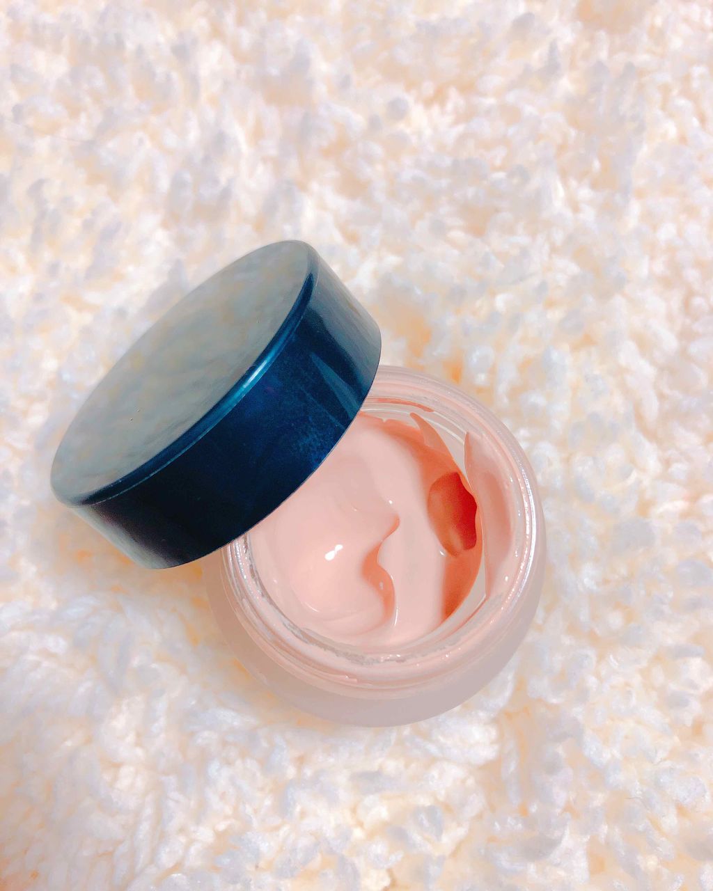 クリームファンデーション/media/クリーム・エマルジョンファンデーションを使ったクチコミ（2枚目）