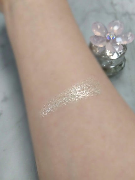 ジルスチュアート クリスタルブルーム ジェリービジュー 10 Blissful Breeze/JILL STUART/ジェル・クリームアイシャドウの画像