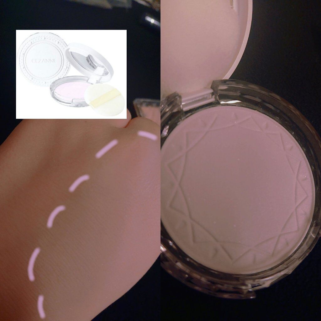 ミックスカラーチークN/CEZANNE/パウダーチークを使ったクチコミ（3枚目）
