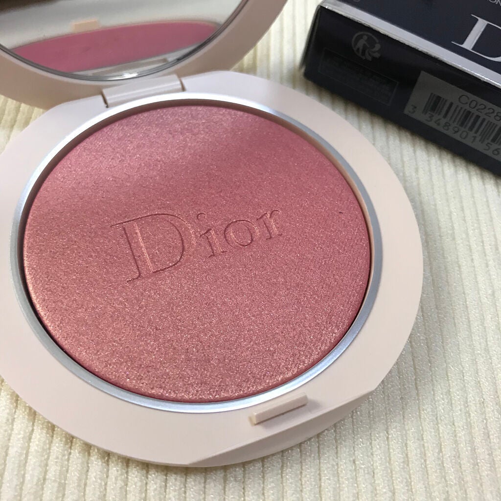 ディオールスキン フォーエヴァー クチュール ルミナイザー/Dior/プレストパウダーを使ったクチコミ(1枚目)