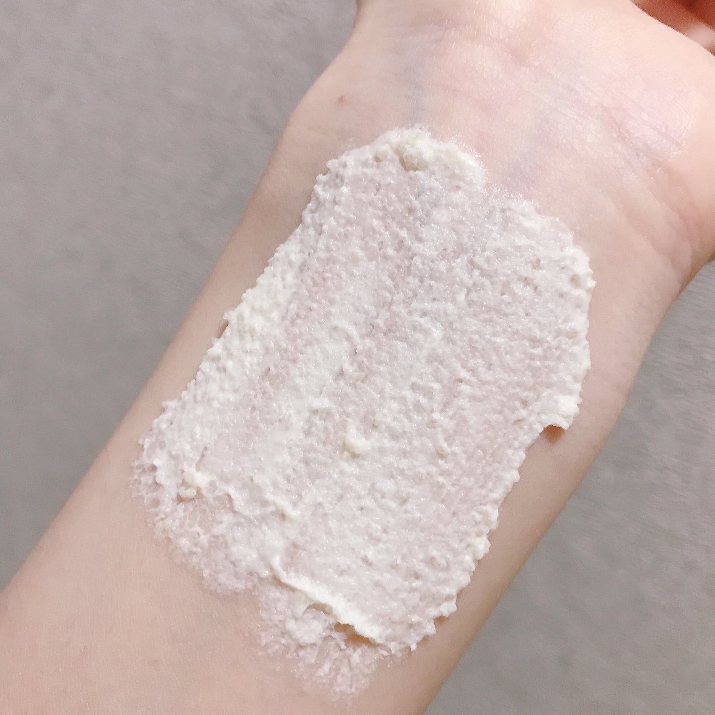 ワフードメイド 酒粕パック グロー/pdc/洗い流すパック・マスクを使ったクチコミ(3枚目)