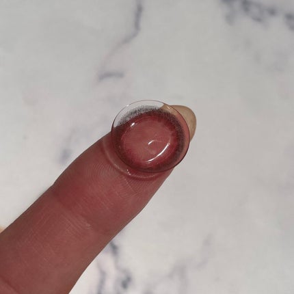 LuMia comfort 1day CIRCLE/LuMia/ワンデー(1DAY)カラコンを使ったクチコミ(4枚目)