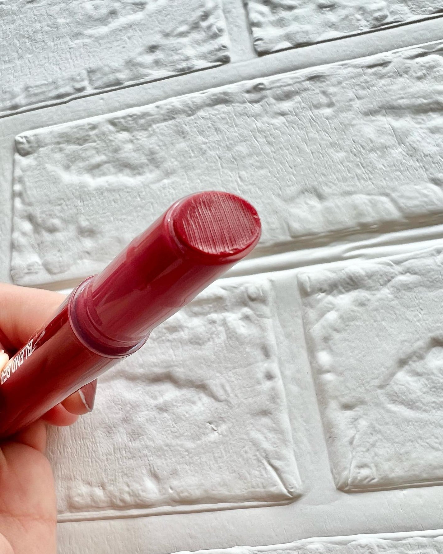 ブレンドベリー リップバルーン/BLEND BERRY/口紅を使ったクチコミ(5枚目)