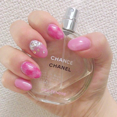 チャンス オー タンドゥル オードゥ トワレット(ヴァポリザター) 50ml/CHANEL/香水(レディース)を使ったクチコミ（2枚目）