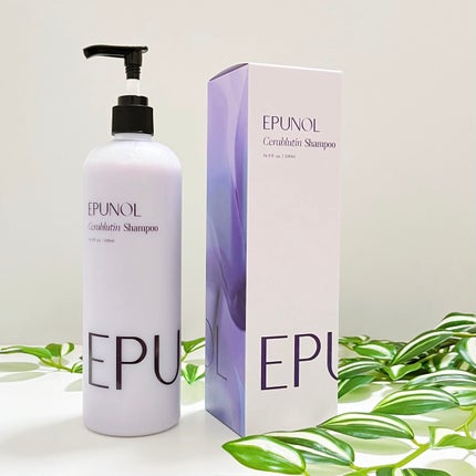 セラブルーチンシャンプー/Epunol/市販シャンプーを使ったクチコミ(5枚目)