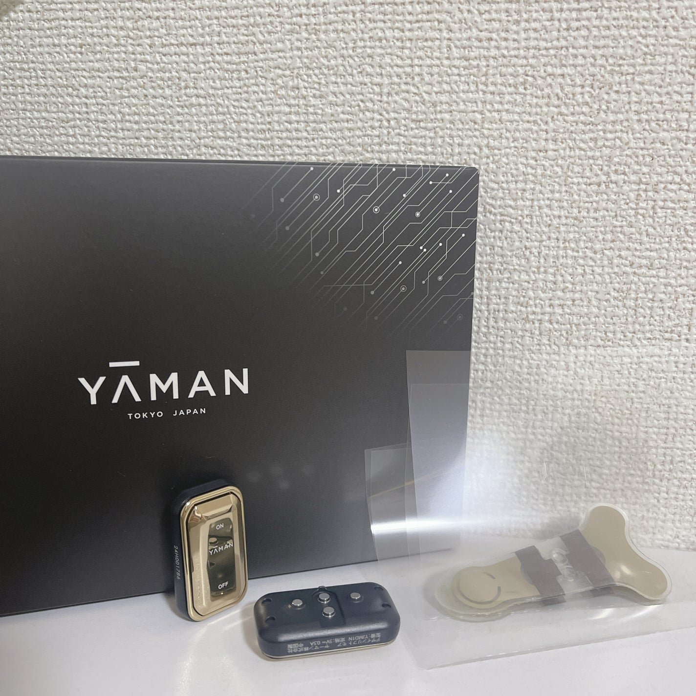 デザインリフト モア/YA-MAN TOKYO JAPAN/美顔器・マッサージを使ったクチコミ(1枚目)