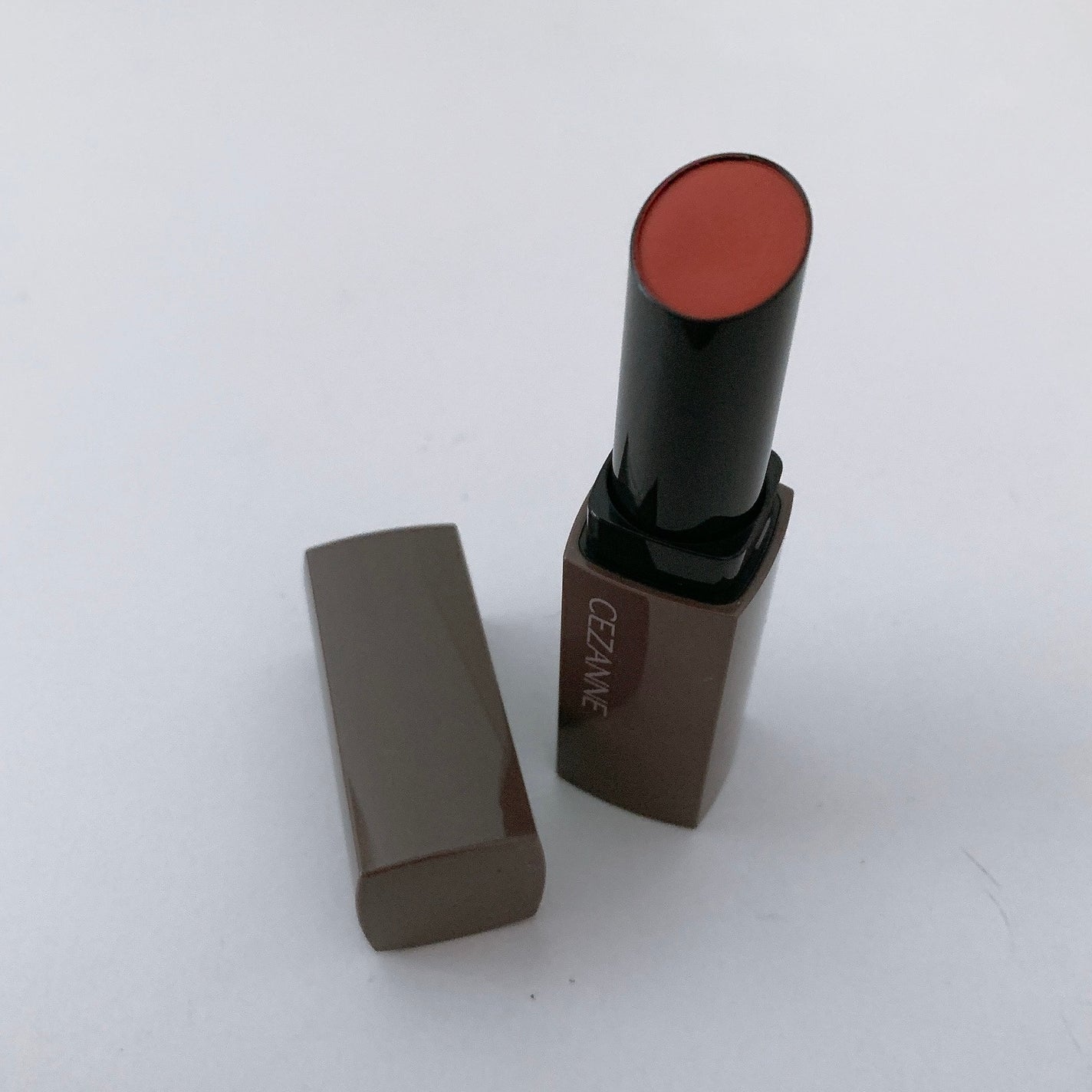 リップカラーシールド/CEZANNE/口紅を使ったクチコミ(1枚目)