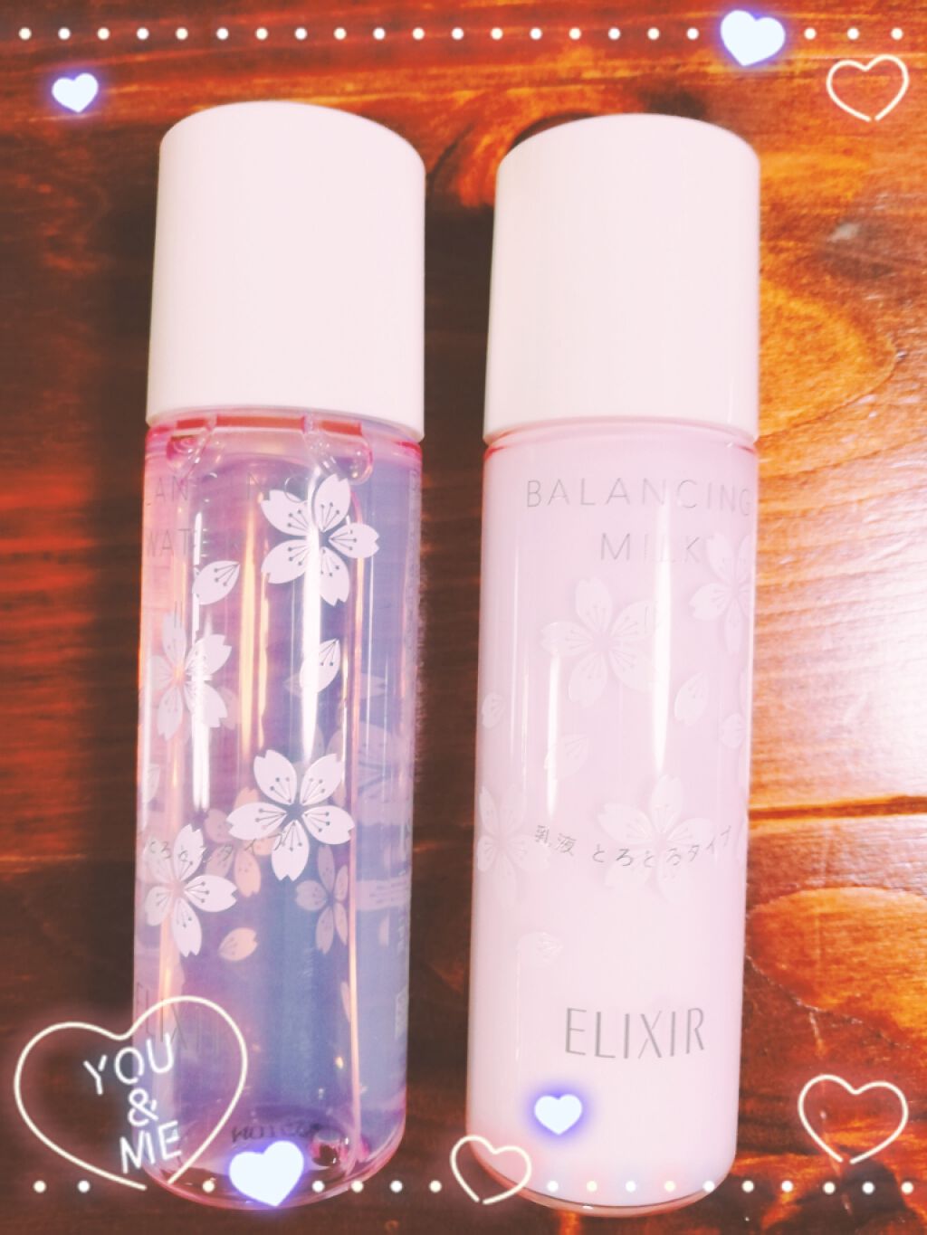 エリクシール ルフレ バランシング ミルク II/エリクシール/乳液を使ったクチコミ（2枚目）