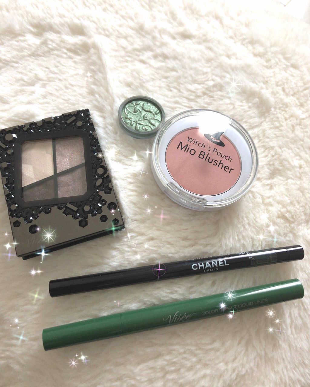 カラーインパクト リキッドライナー/Visée/リキッドアイライナーを使ったクチコミ(1枚目)