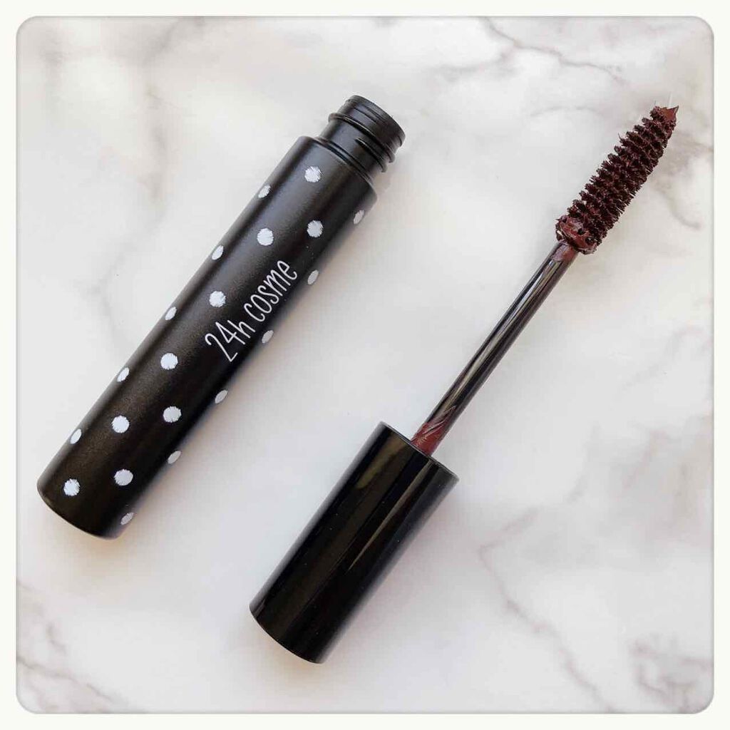 アイドルラッシュ ロング&ボリューム/24h cosme/マスカラを使ったクチコミ（2枚目）