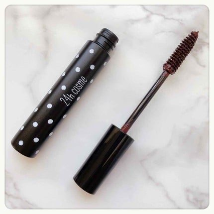 アイドルラッシュ ロング&ボリューム/24h cosme/マスカラを使ったクチコミ(2枚目)