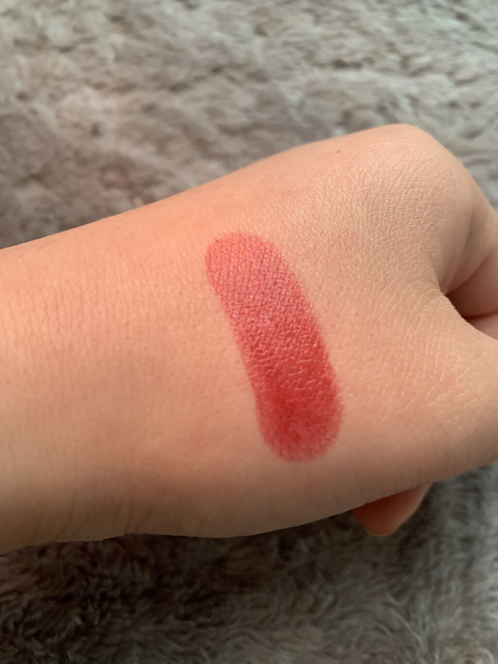 ルージュ ココ フラッシュ/CHANEL/口紅を使ったクチコミ（3枚目）