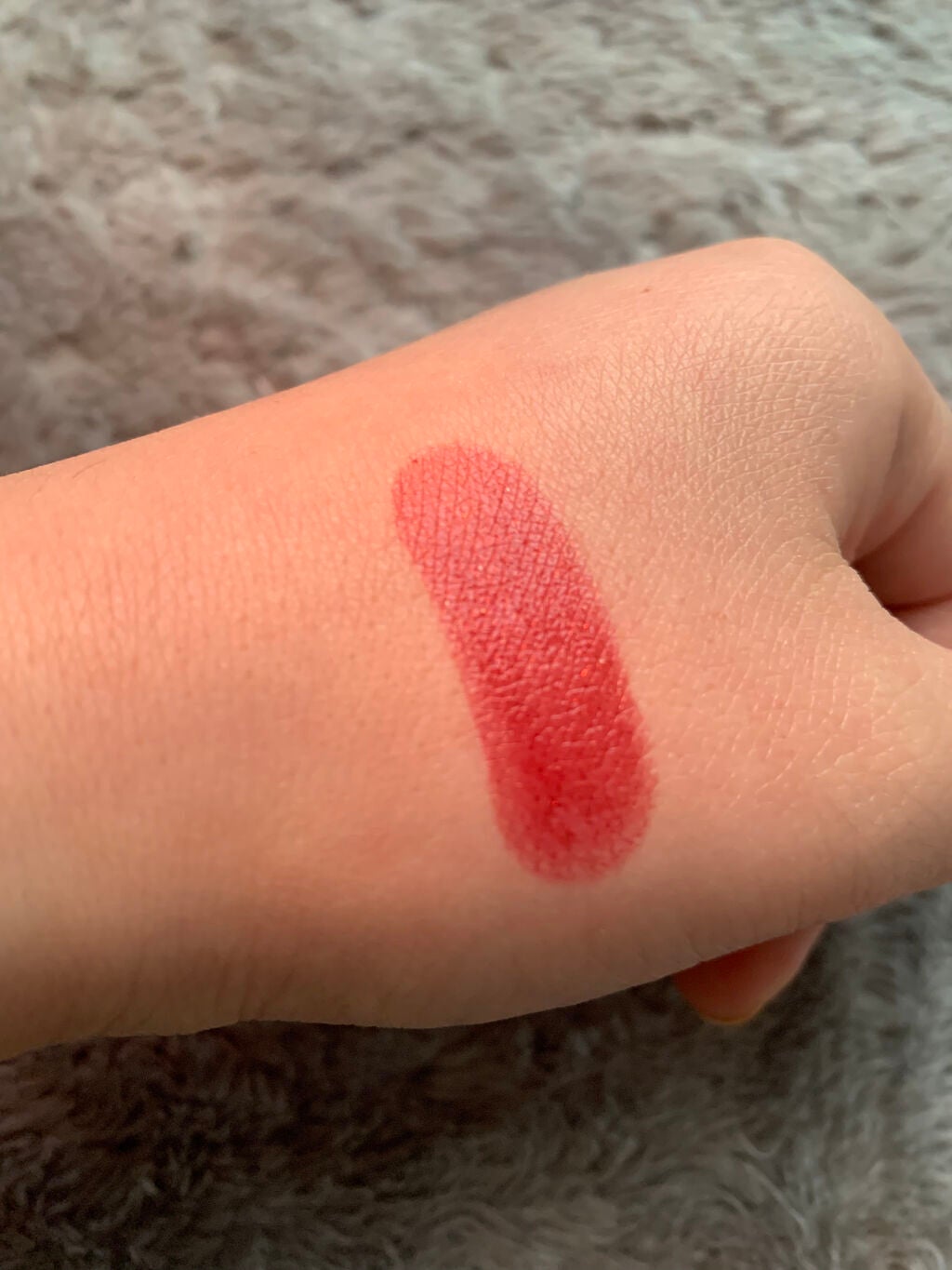 ルージュ ココ フラッシュ/CHANEL/口紅を使ったクチコミ(3枚目)