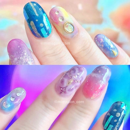 irogel/irogel(イロジェル)/ジェルネイルを使ったクチコミ(1枚目)