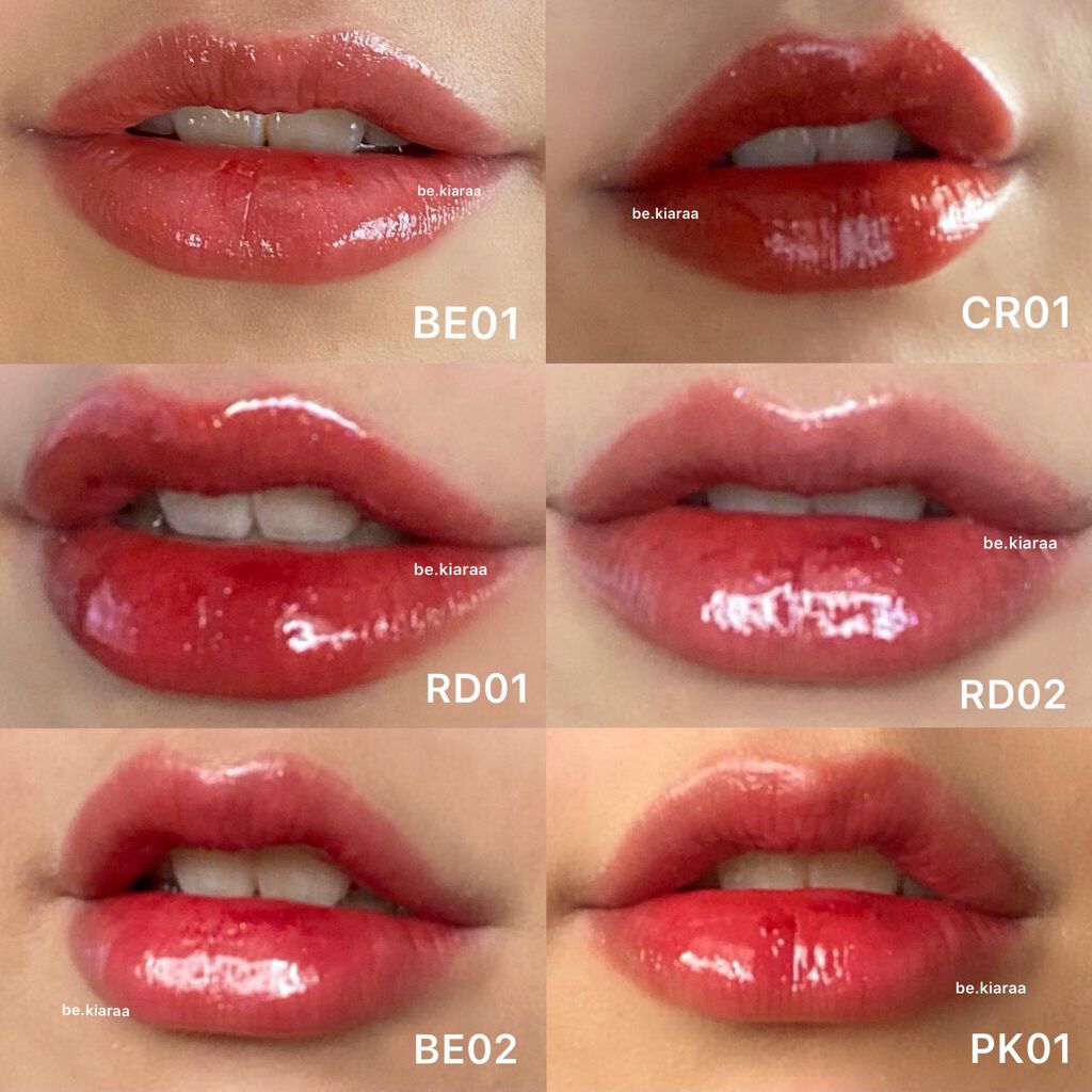 アピュー ジューシーパン スパークリングティント/A’pieu/口紅を使ったクチコミ（2枚目）