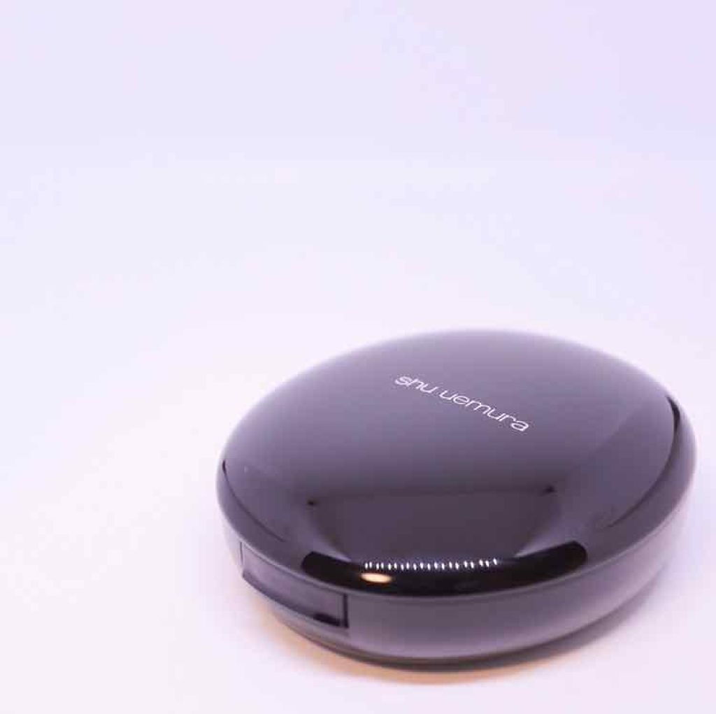 ステージ パフォーマー インビジブル パウダー/shu uemura/プレストパウダーを使ったクチコミ（2枚目）