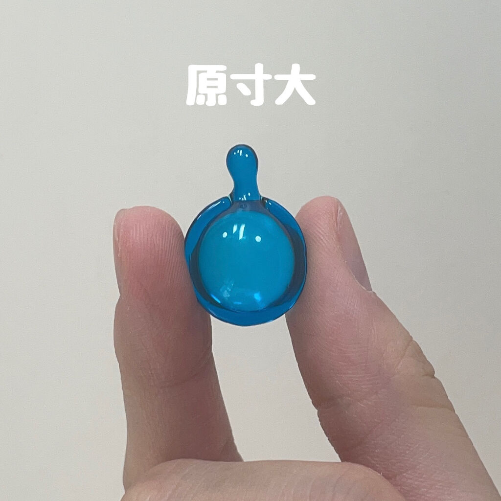 『日本限定』　ヘアーオイル【ピュアナチュラ】/ellips/ヘアオイルを使ったクチコミ（3枚目）