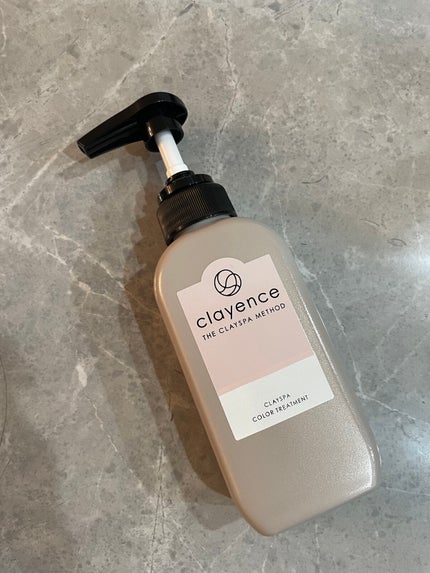クレイスパ カラートリートメント/clayence/ヘアカラーを使ったクチコミ(2枚目)