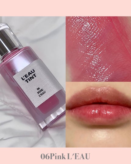 ローティント/BBIA/リップティントを使ったクチコミ(4枚目)