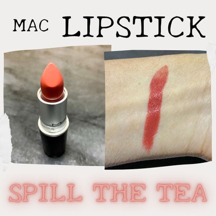 パウダー キス リキッド リップカラー リズム アンド ローゼズ(限定)(M・A・C X L COLLECTION)/M・A・C/口紅を使ったクチコミ(3枚目)