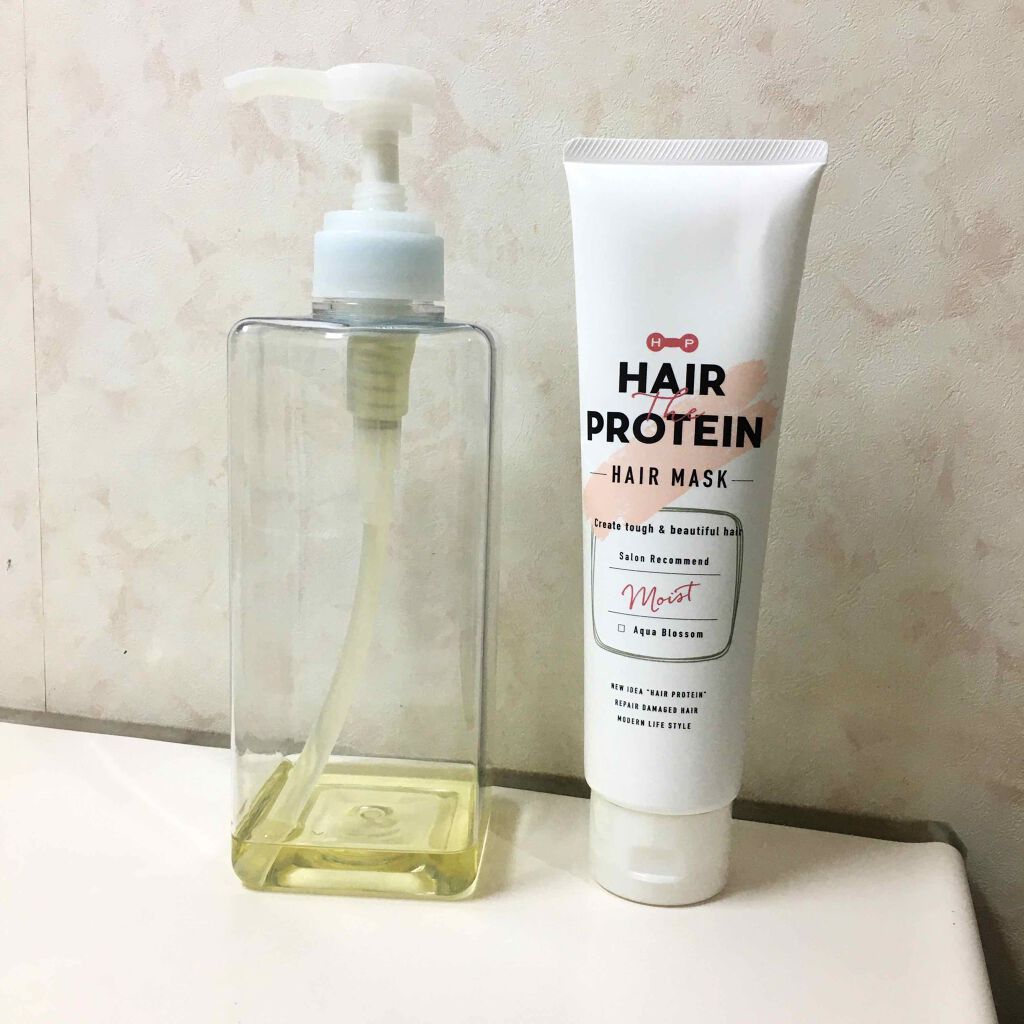 PET詰替ボトル/無印良品/その他化粧小物を使ったクチコミ(2枚目)