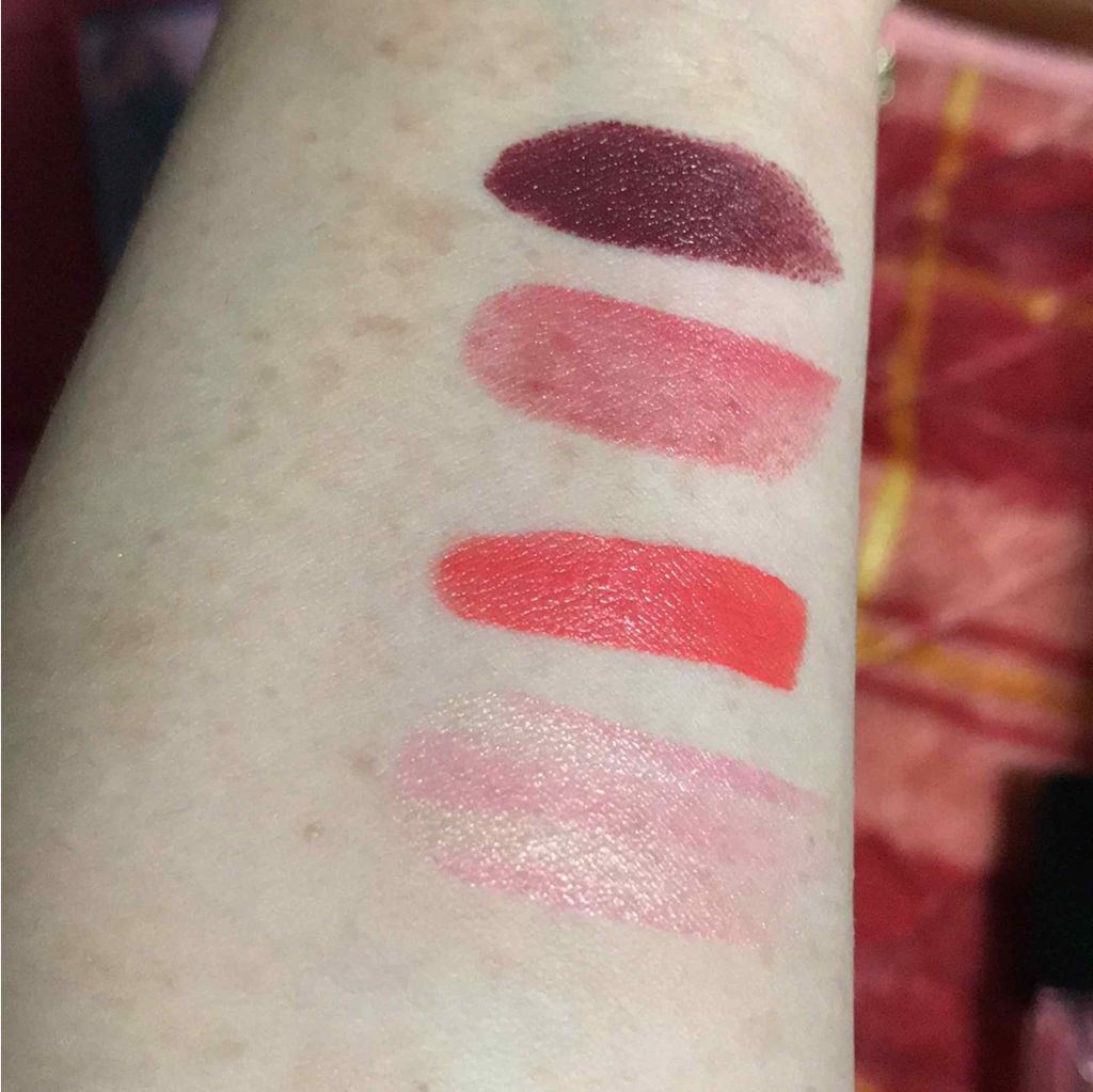 <旧>ルージュ ピュールクチュール/YVES SAINT LAURENT BEAUTE/口紅を使ったクチコミ(3枚目)