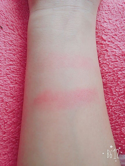 クリームチーク ティント/キャンメイク/ジェル・クリームチークを使ったクチコミ(4枚目)