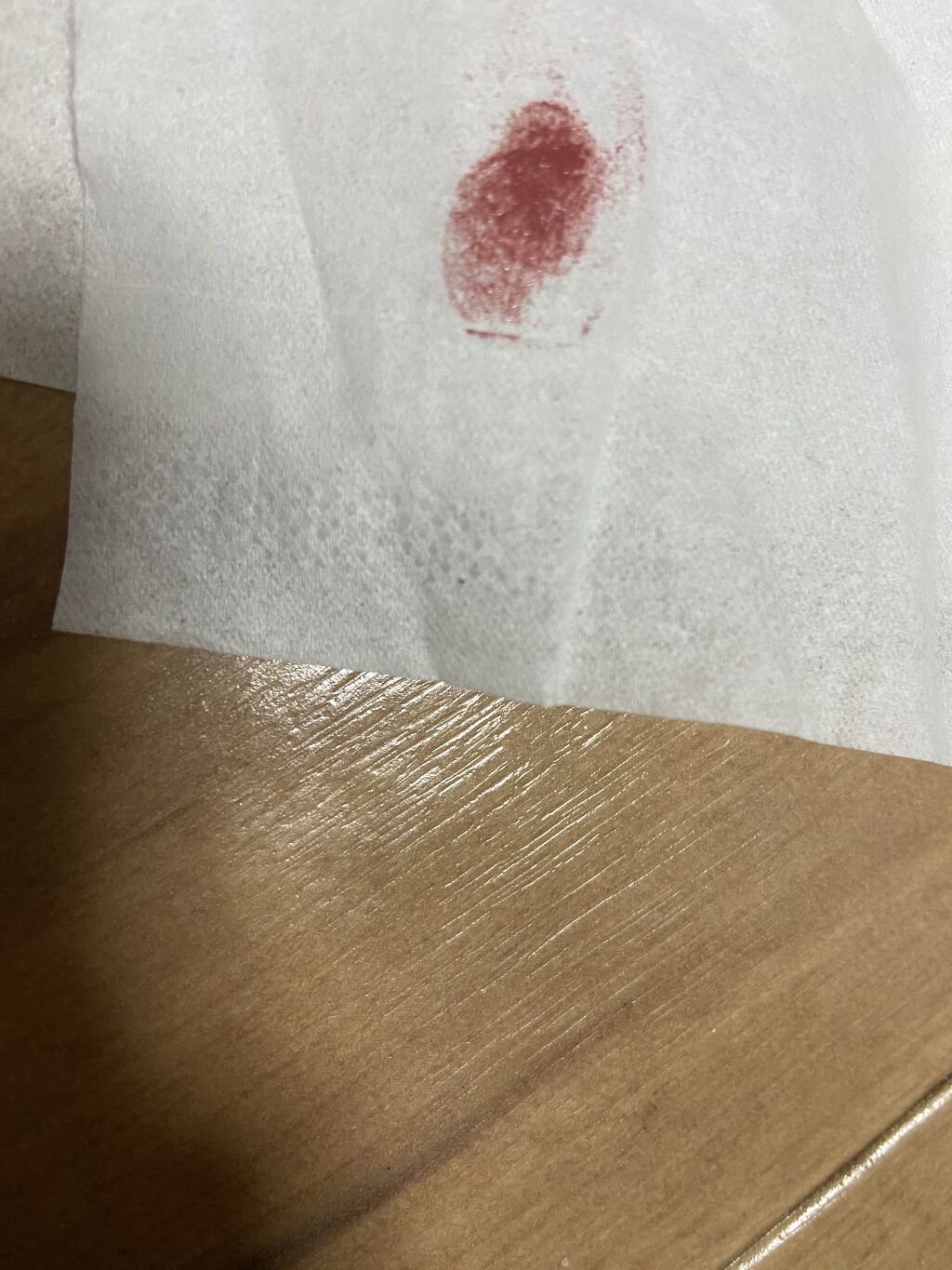 レブロン スーパー ラストラス グラス シャイン リップスティック 008 ラム レーズン/REVLON/口紅を使ったクチコミ（2枚目）