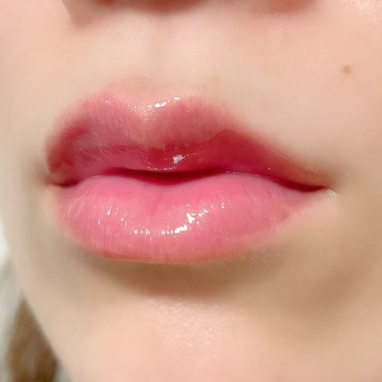 BRILLANT LEVRES /CHANEL/リップグロスを使ったクチコミ(4枚目)