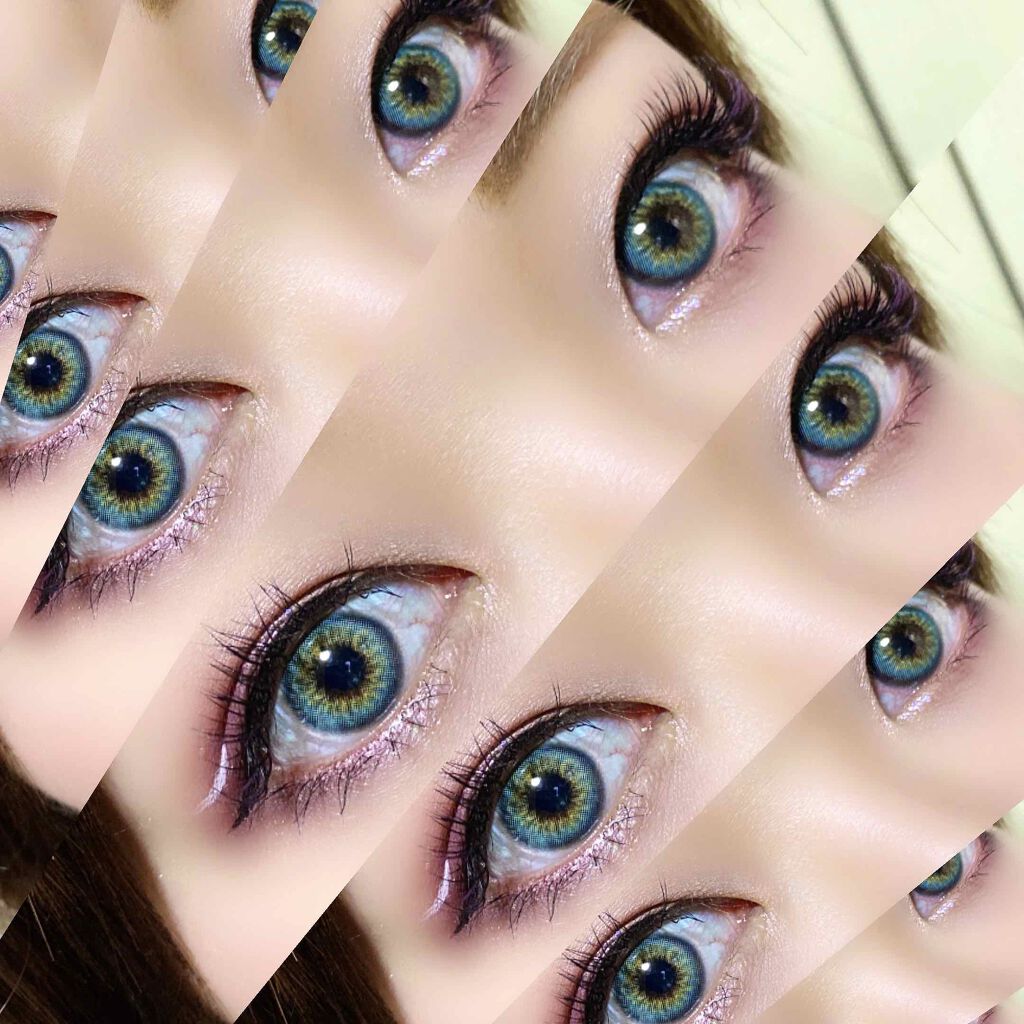 ショコラスウィート アイズ/リンメル ロンドン/アイシャドウパレットを使ったクチコミ（3枚目）