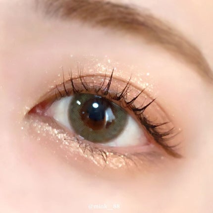 TOPARDS 1day/TOPARDS/ワンデー(1DAY)カラコンを使ったクチコミ(3枚目)