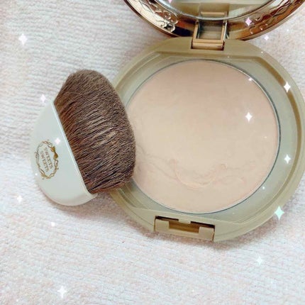 マシュマロクリアパクト/スウィーツ スウィーツ/プレストパウダーを使ったクチコミ(2枚目)