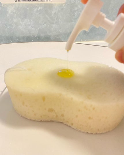 リフレッシングボディソープ(レモン&ベルガモットの香り)/Vitaming/ボディソープを使ったクチコミ(2枚目)