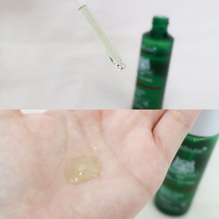 スーパーシカアンプル/MEDICUBE/美容液を使ったクチコミ(4枚目)