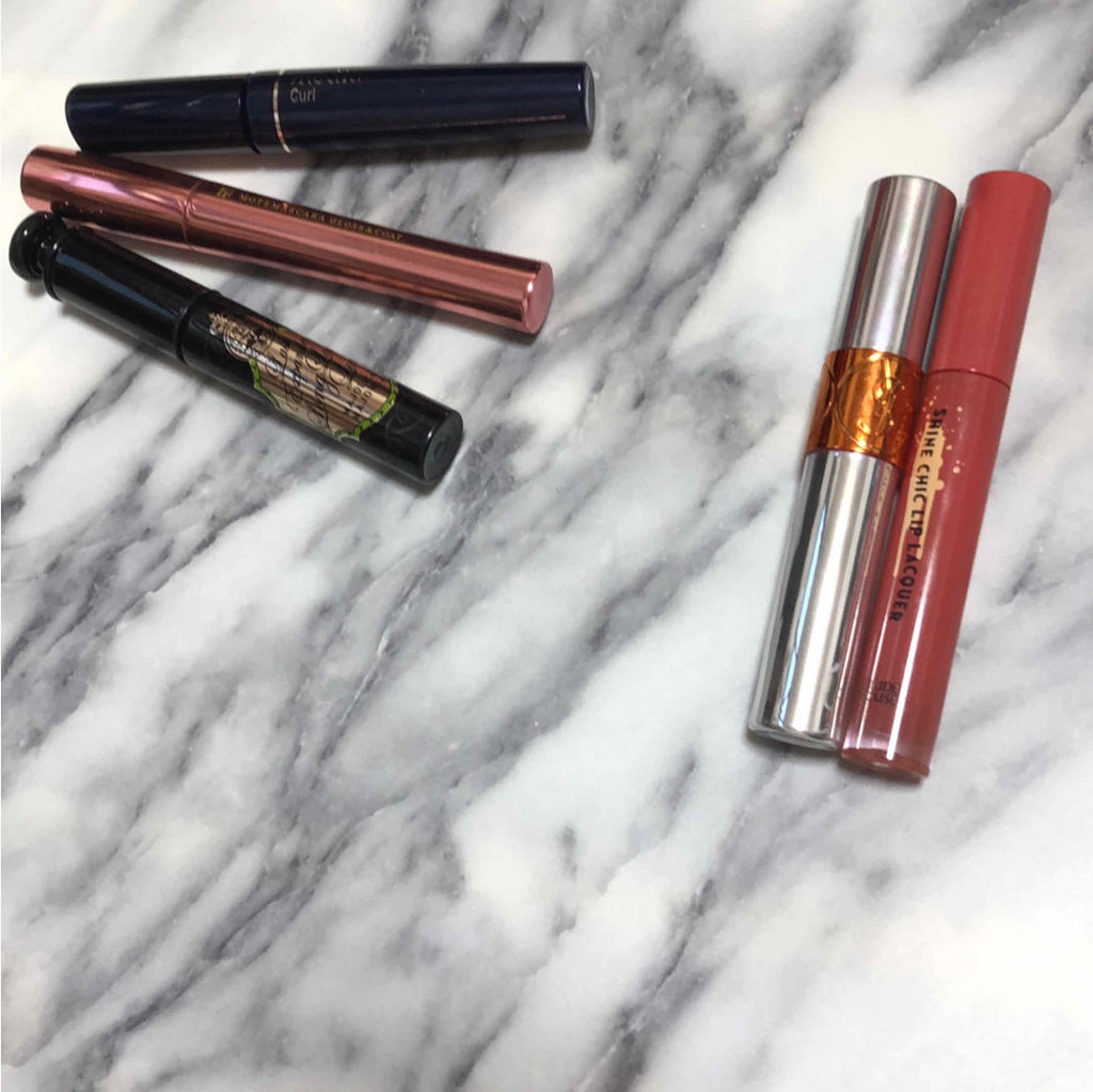 モテマスカラ TECHNICAL 1/UZU BY FLOWFUSHI/マスカラ下地を使ったクチコミ（1枚目）