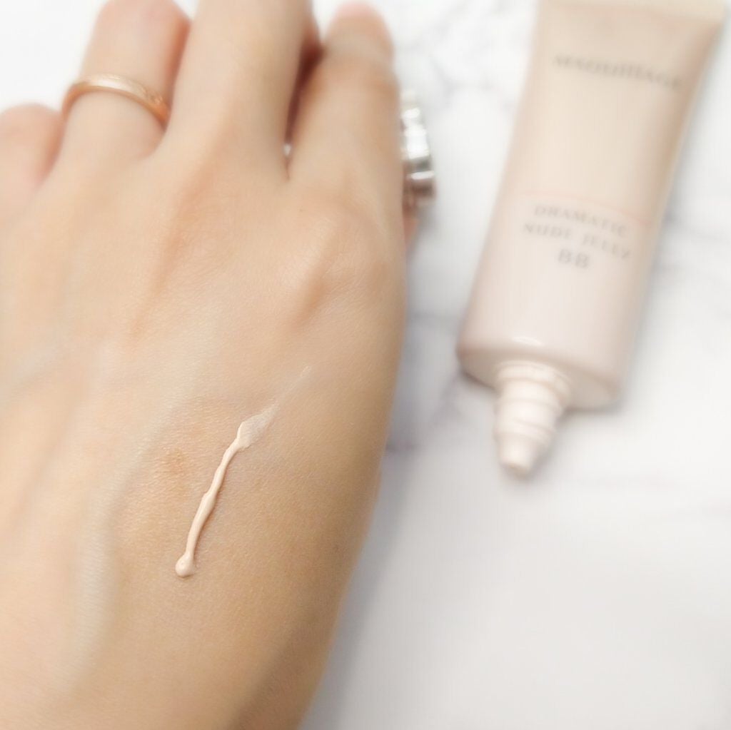 ドラマティック ヌードジェリーBB/マキアージュ/BBクリームを使ったクチコミ(2枚目)