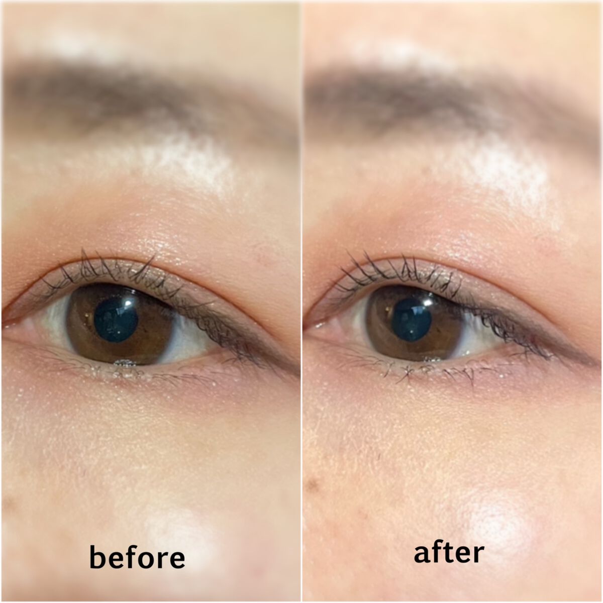 カールキープベース/CEZANNE/マスカラ下地を使ったクチコミ(5枚目)