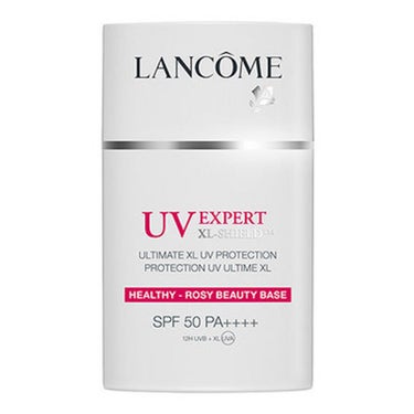 UV エクスペール XL メイクアップベース ヘルシーローズ LANCOME