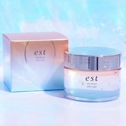 エスト ザ ローション ジェリー/est/化粧水を使ったクチコミ(1枚目)