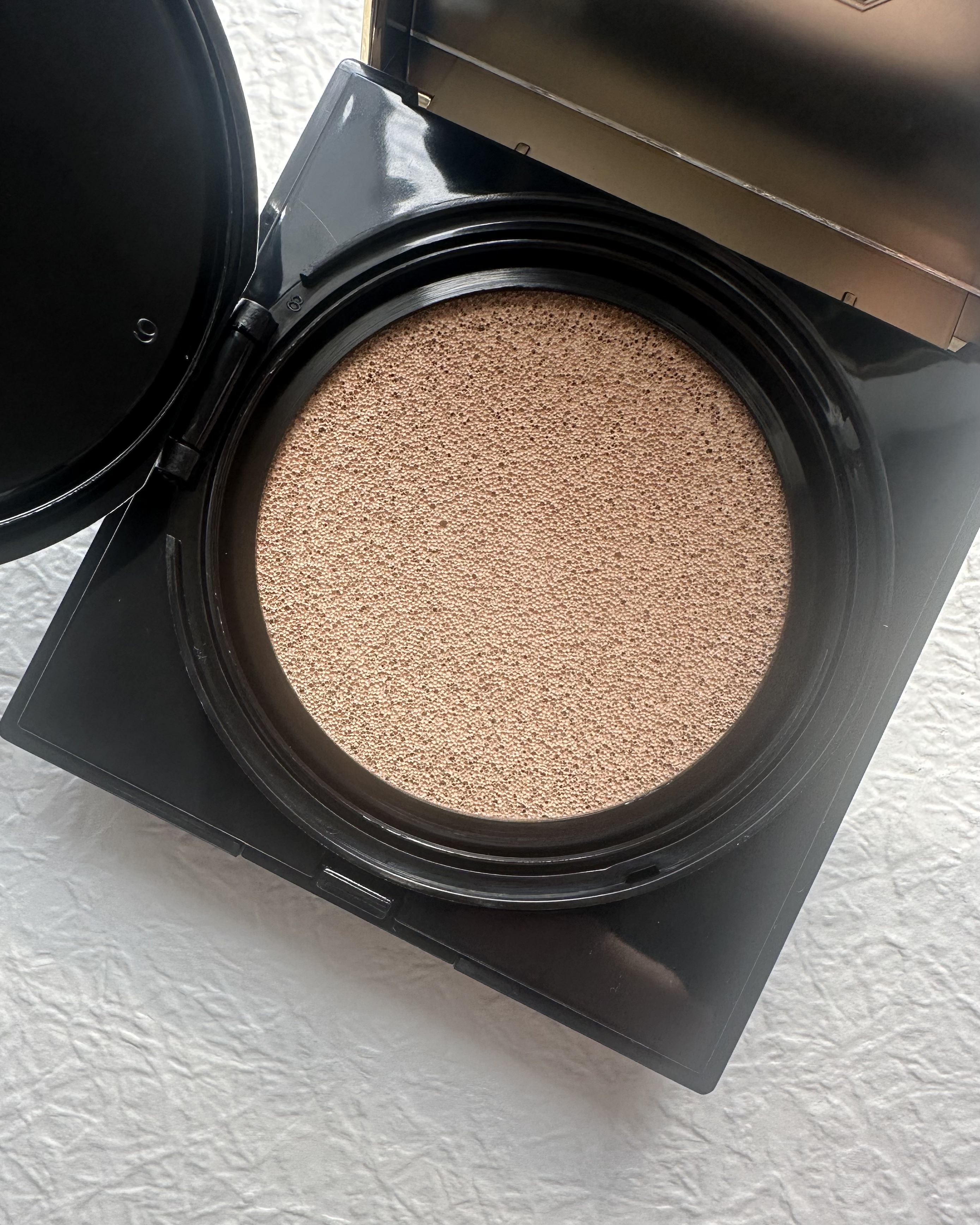 レタッチフィルターファンデーション #ラテ/H×H/クッションファンデーションを使ったクチコミ（2枚目）