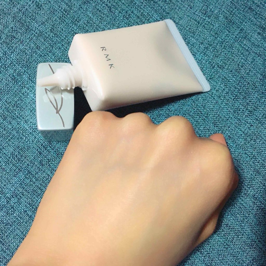クリーミィファンデーション N/RMK/クリーム・エマルジョンファンデーションを使ったクチコミ(2枚目)