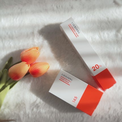 アドバンスド ビタC トーニング セラム14.5/リエンジャン/美容液を使ったクチコミ(6枚目)